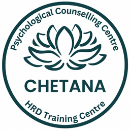 Chetana Psychological Counselling Centre and HRD Training Centre logo
